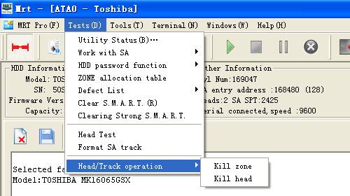 Утилиты Для Hdd Toshiba