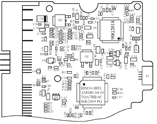 HTC -- Hitachi HDD Repair Guidance