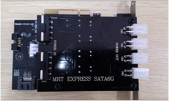 MRT Ultra Series 5-interface Card is Officially Released