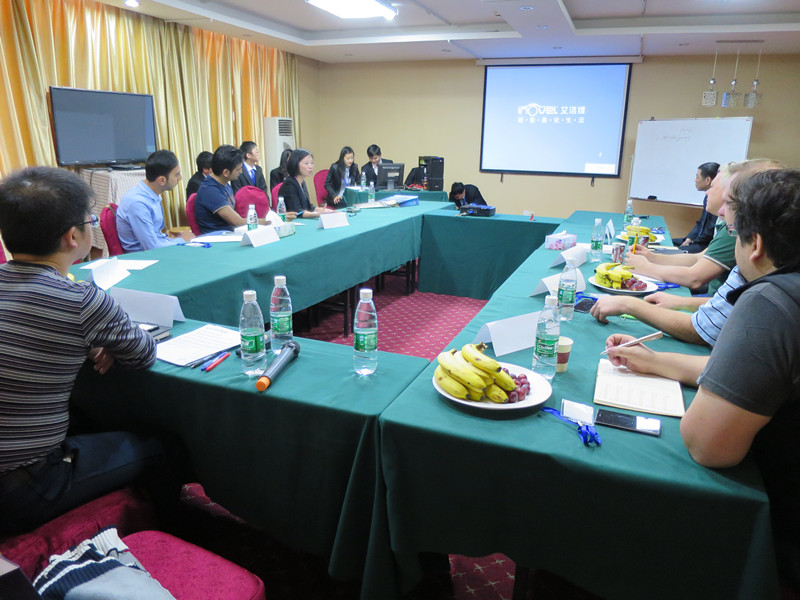 MRT’s First International HDD Repair & Data Recovery Training Session Successfully Held in Wuhan, China