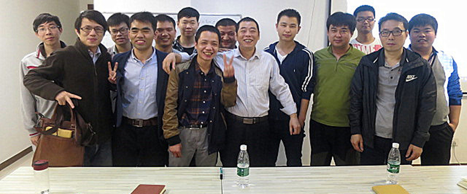 Congratulations on Successfully Holding Tenth MRT Training Session in Wuhan, China