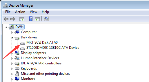 Novice Series -- P5 Instructions of Mounting Disk to OS by MRT