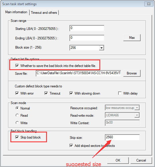 How to Shield Bad Blocks with P-list in Seagate HDDs