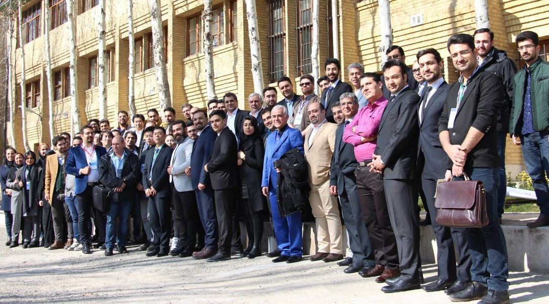 The Fifth MRT International HDD Repair & Data Recovery Seminar Successfully Held in Iran