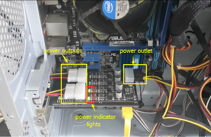 Detailed Installation Process of MRT: ① Installation of MRT card & how to connect a disk to MRT hardware card