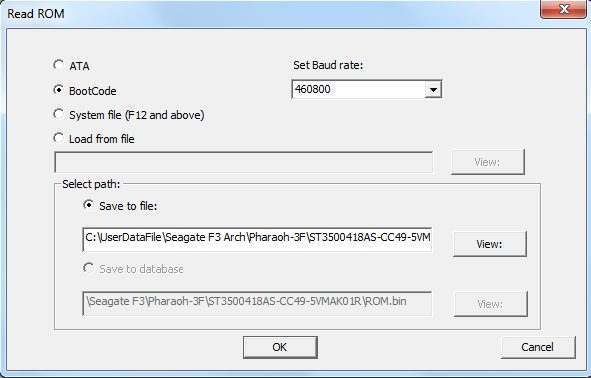 Analysis and solutions of Init SMART fail