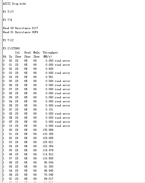 Head Replacement Tips for Seagate Disks