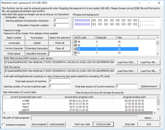 WD 2.1.6.x Advanced Tutorial of WD USB Drives