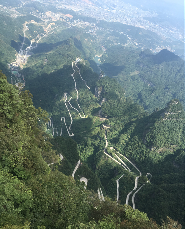 2018 MRT Team Building in Zhangjiajie