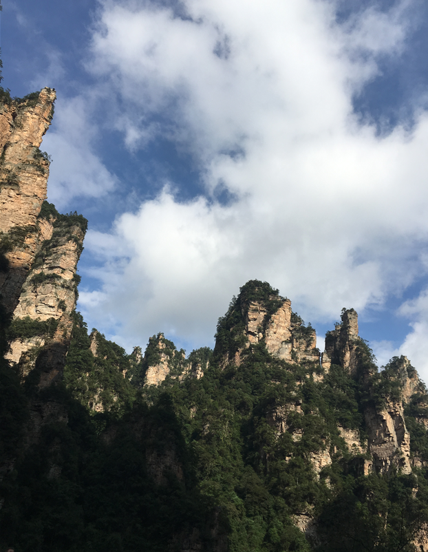 2018 MRT Team Building in Zhangjiajie