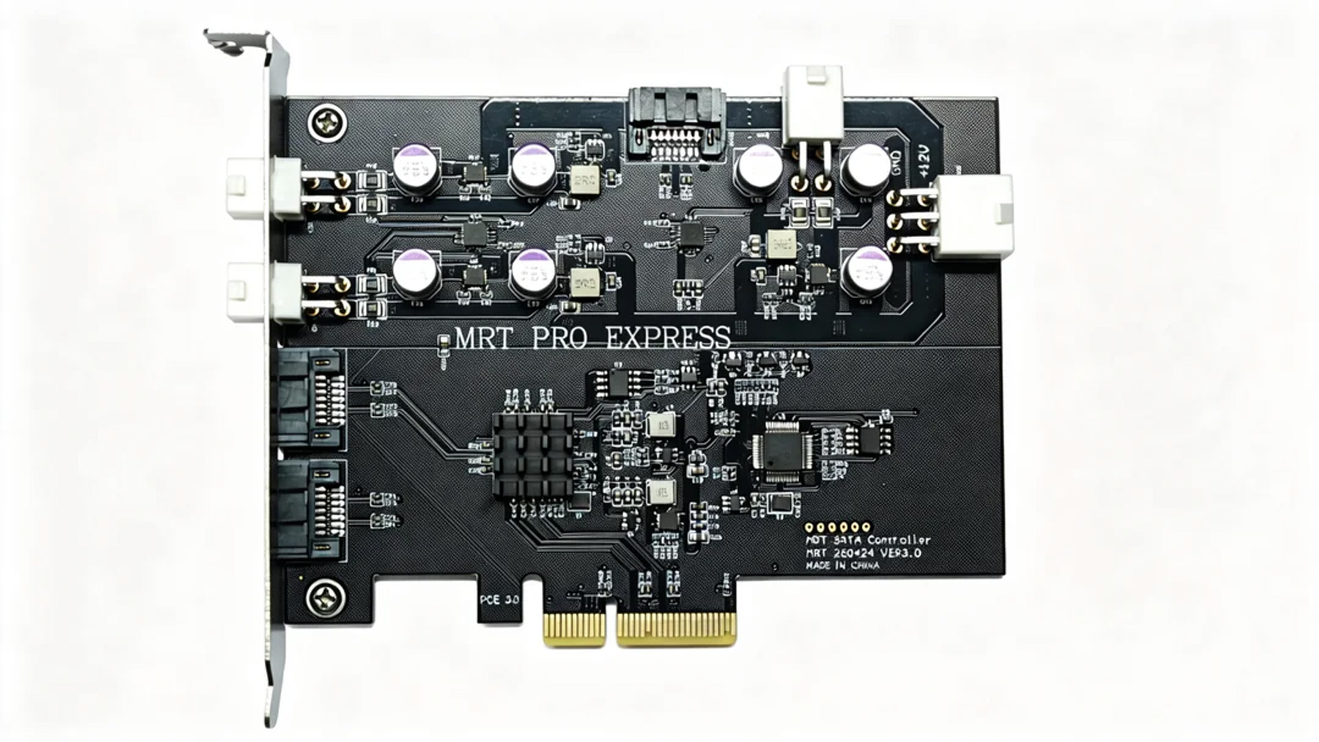 MRT Express 3.0 3-Port Card Launches Strongly: Elevating Data Recovery to a New Level!